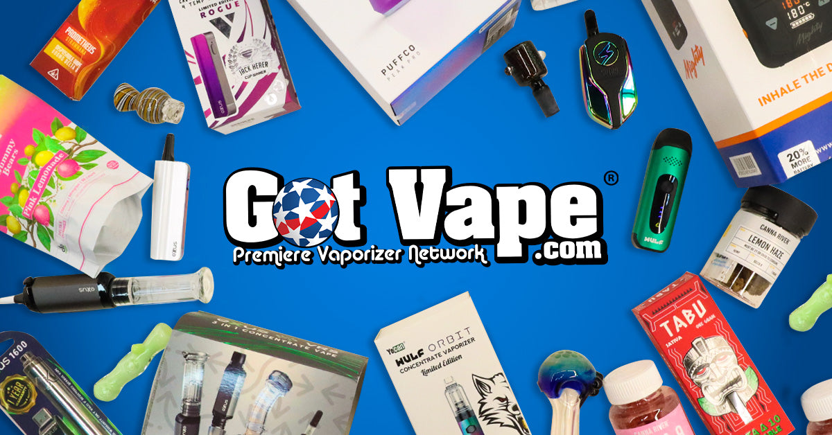 The Leading Online Shop to Buy Vapes Got Vape