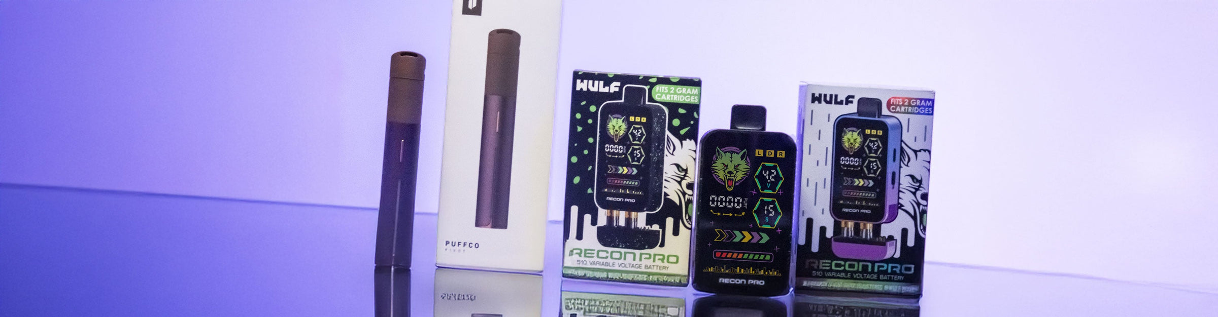 Got Vape Retail new Arrivals collection