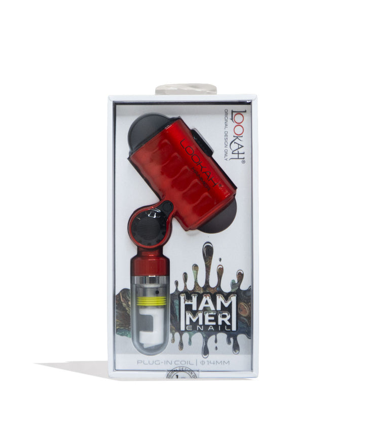 Lookah Hammer - Clavadora portátil para uñas