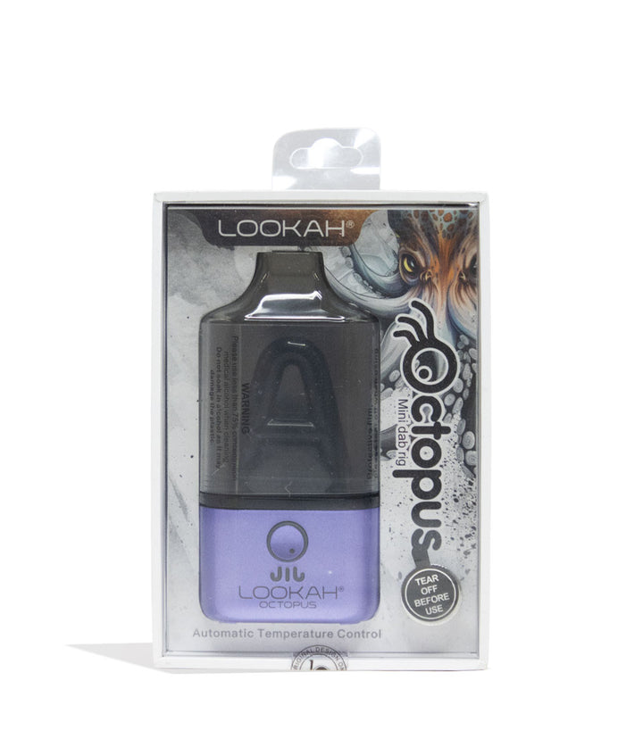 Lookah Octopus Dab Rig Vaporizer