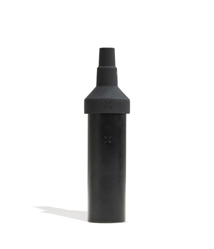 PAX Flow Water Pipe Adapter 2.0 With Unit Front View on White Background
