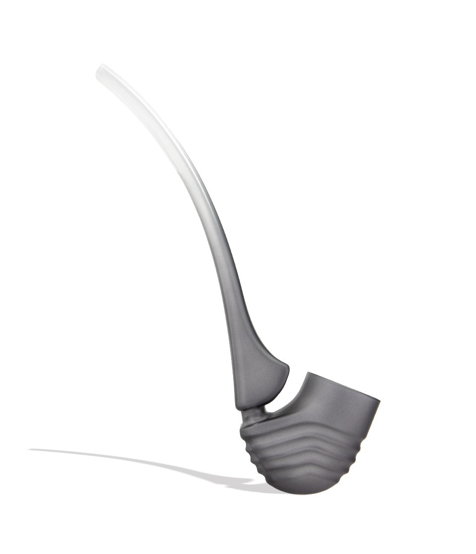 Onyx Puffco New Proxy Wizard Glass Attachment Base Front View on White Background