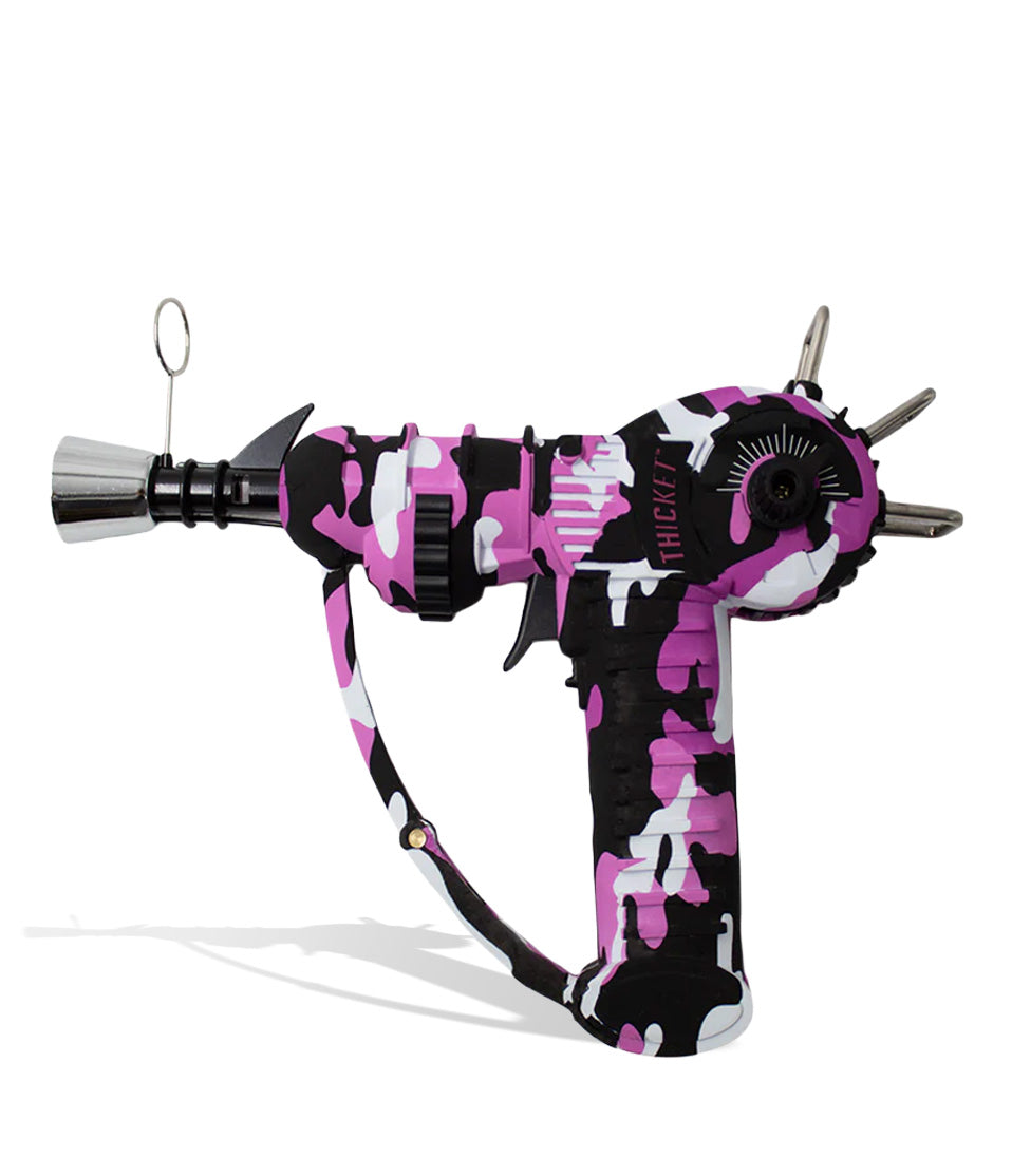 Antorcha de pistola de rayos Spaceout de Thicket