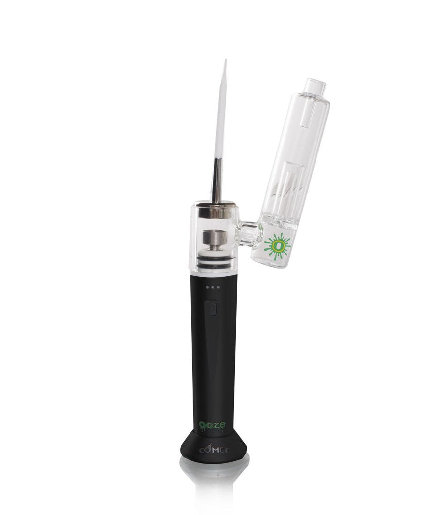 Ooze Comet eNail Vaporizer Kit-Black