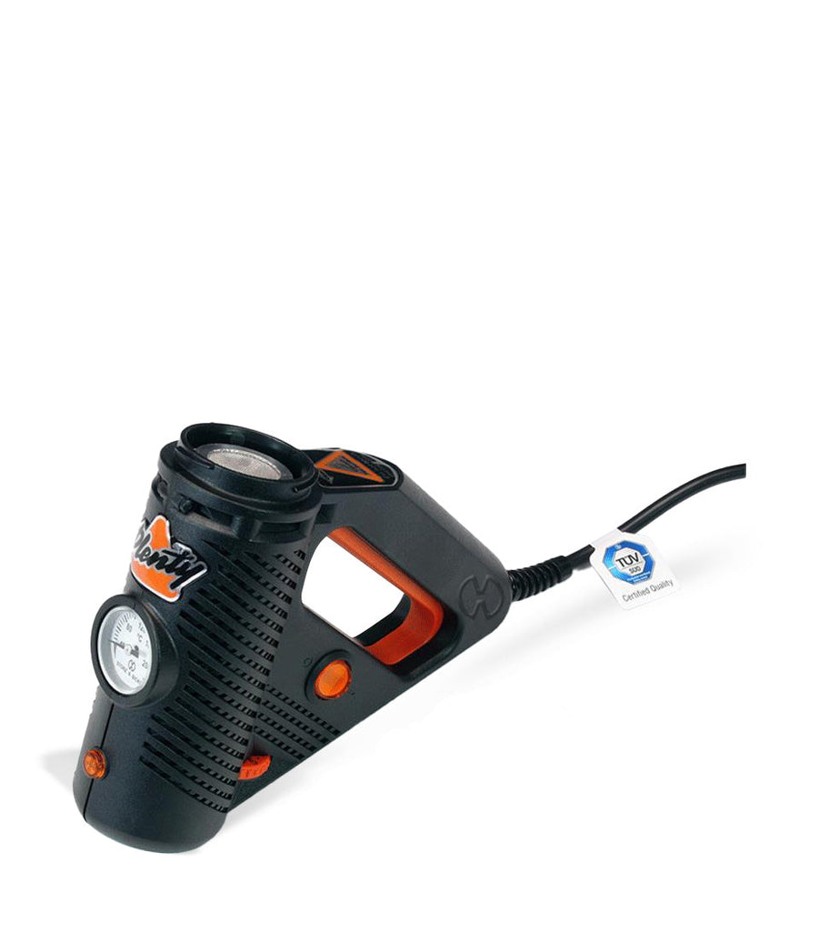 Storz & Bickel Plenty Vaporizer on white background